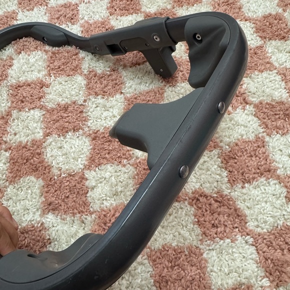 Nuna mixx stroller car seat adapter (grey) - Picture 3 of 7